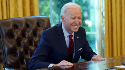 Biden, giderayak yaptırım kararı aldı