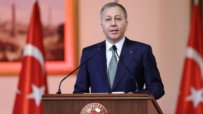 Bakan Yerlikaya ülkesine dönen Suriyeli sayısını açıkladı