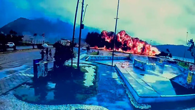 Brezilya’da uçak düştü: 1 ölü, 7 yaralı