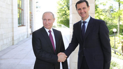 Esad'ın eski yardımcısı açıkladı: Putin, Suriye liderini kandırdı