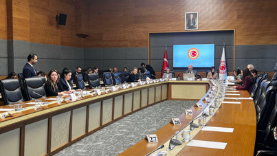 Kadına Şiddet Komisyonu'nda ayrımcılık tartışması