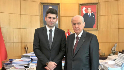 Kavgaya Ülkü Ocakları da katıldı: 'Belanı bizden bulma'