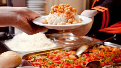 Memur yemek bedelleri belirlendi