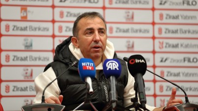 Recep Uçar, Türkiye Kupası'nı istiyor