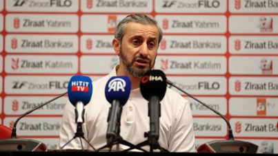 Serkan Özbalta: Hedefimiz her maçı kazanmak