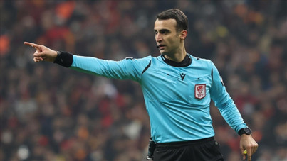 Süper Lig'de 19. haftanın hakemleri açıklandı