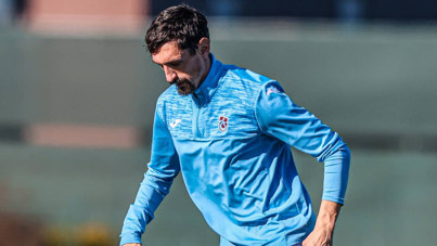 Trabzonspor'da Savic geri döndü