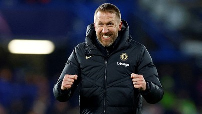Graham Potter, West Ham United'ın yeni teknik direktörü Oldu