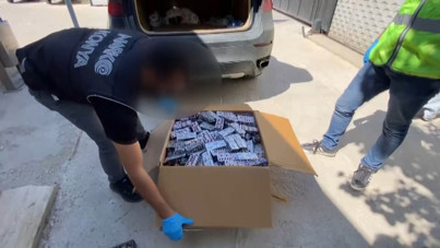 Avukat 30 bin uyuşturucu hapla yakalandı: Kendisi itiraf etti, arkadaşı 'konduramadı'