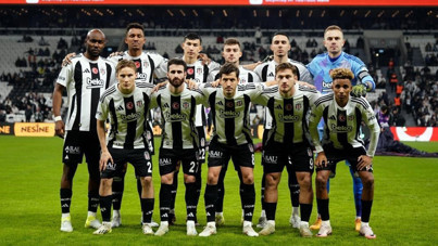 Beşiktaş evinde Bodrum FK'yi ağırlıyor: 5 eksik