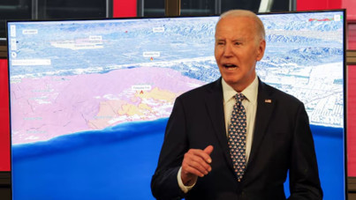 Biden: Los Angeles yangınının yarattığı tüm hasar altı ayda karşılanacak