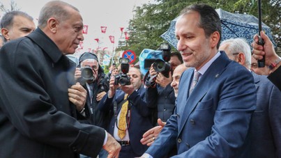 Erbakan'dan seçim çağrısı