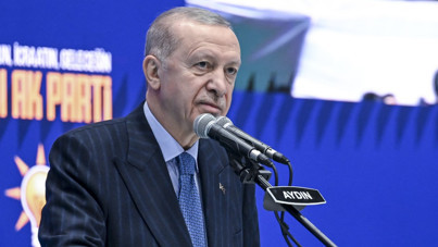 Erdoğan: Önlerinde iki tercih var