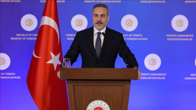 Fidan'dan YPG'ye operasyon sinyali: Ya başkası açacak ya da biz