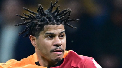 Galatasaray'a Sara'dan kötü haber: Zorlanma ve kanama