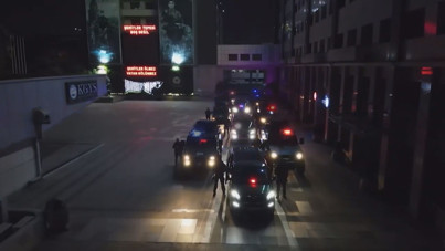 İstanbul'da IŞİD operasyonu: 7 gözaltı