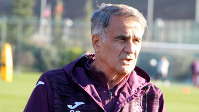 Şenol Güneş ligdeki yerlerinden rahatsız