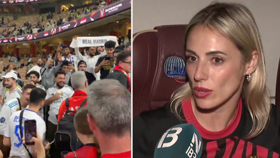 Suudi Arabistan'da taciz skandalı: Futbolcu eşleri hedef alındı