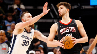 Alperen Şengün'den NBA ve All-star açıklaması: Hayal bile edemezdim