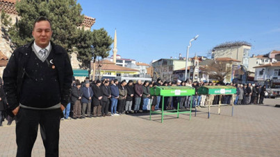 Nefes borusuna ekmek kaçan genç öldü