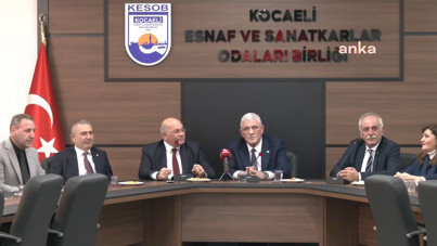 Dervişoğlu: Türkiye umutları körlenmiş bir ülke olma haliyle temayüz ediyor