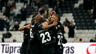 Dolmabahçe'de İtalyan işi: Beşiktaş 3 hafta sonra güldü