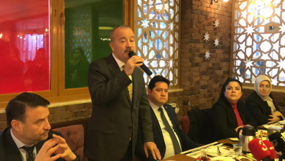 MHP'li Taytak'tan 'Abdullah Öcalan Beyefendi' yanıtı: Dilim sürçtü