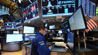 New York borsası yükselişle kapandı