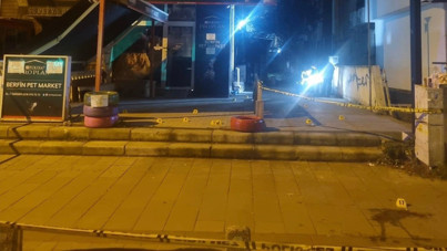 Sokak ortasında 'selamımı almadın' cinayeti