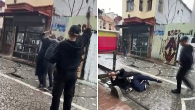 Ünlü dizinin çekildiği kıraathanenin önünde cinayet: 2 gözaltı