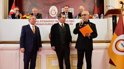 Usta sanatçı Şener Şen, Galatasaray'ın yeni Divan Kurulu Üyesi oldu