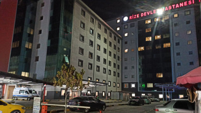 Yurtta kalan 6 öğrenci, sipariş verdikleri yemekten hastanelik oldu