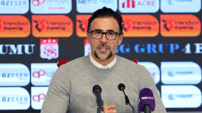 Beraberlik Ömer Erdoğan'ı kesmedi