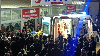 Düğünde ateş açtı, 9 yaşındaki çocuğu vurdu