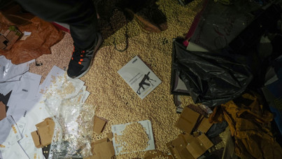 Esad’ın uyuşturucu üssü: Antep fıstığı kolilerinde zehir ticareti