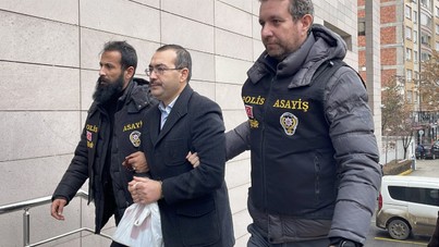 İlçe müftüsü istismardan tutuklandı