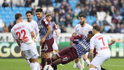 Mehmet Aurelio: Trabzonspor'un ilk golü şüpheli