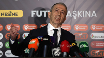 Galatasaraylı Metin Öztürk'ten VAR çıkışı: Hata yapanın hakemliğini bitirsinler