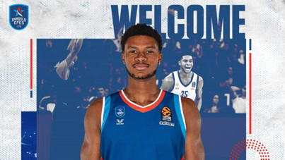 P. J. Dozier resmen Anadolu Efes'te