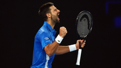 Avustralya Açık'ta Djokovic ve Osaka ikinci tura kaldı