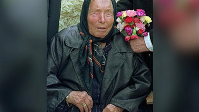 Baba Vanga'nın kehanetleri gerçek oldu: İki olay dikkat çekti