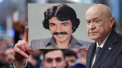 Bahçeli'den Ferdi Tayfur lokması