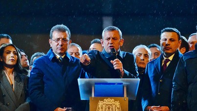CHP'den Beşiktaş çıkarması