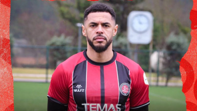 Fatih Karagümrük'e İngiltere'den golcü geldi: Andre Gray