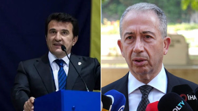 Fenerbahçeli Hulusi Belgü ile Galatasaraylı Metin Öztürk adliyede kapıştı: Hiç mi utanmıyorsunuz?