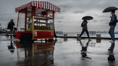 Günlerce sürecek: İstanbul'da İzlanda soğukları!