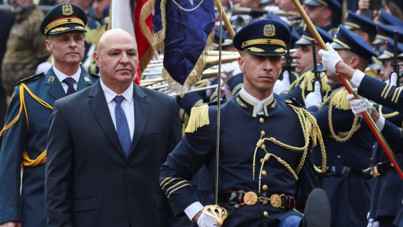 Lübnan’da hükümet kuruluyor