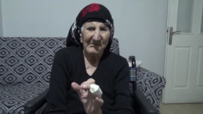 Parmağı MR cihazına sıkıştı