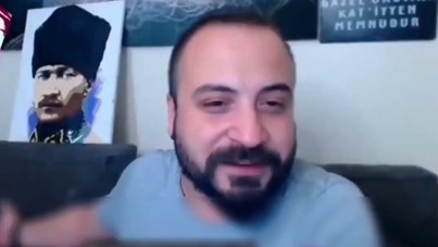 Zübeyde Hanım'a küfreden fenomene gözaltı