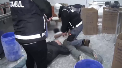 11 milyondan fazla uyuşturucu hap ele geçirildi